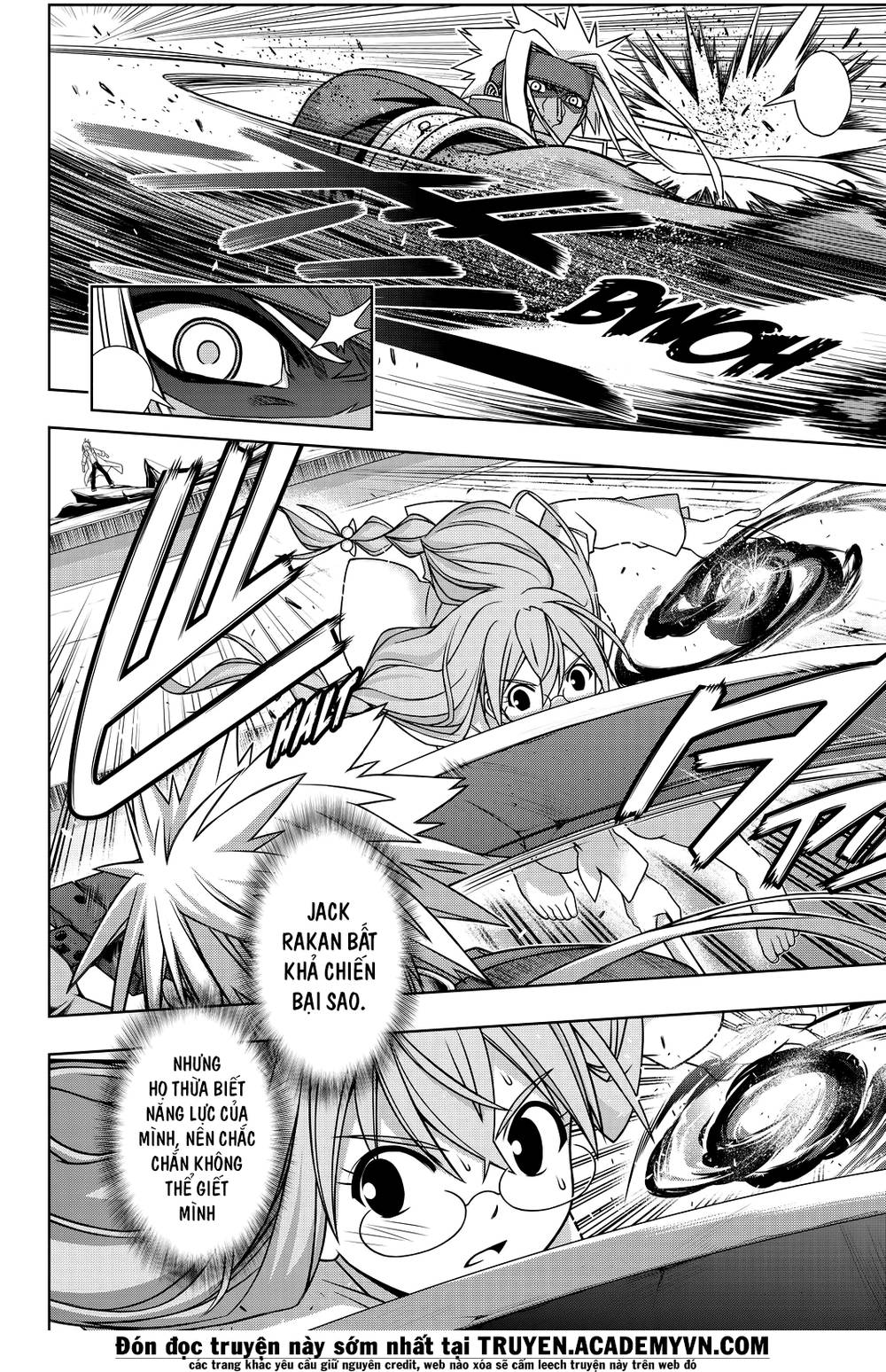 Uq Holder Chapter 131 - 24