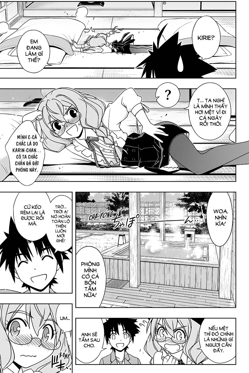 Uq Holder Chapter 136 - 20