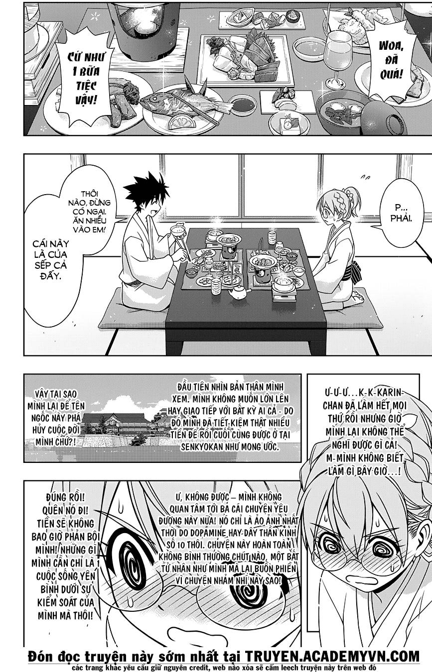 Uq Holder Chapter 136 - 21