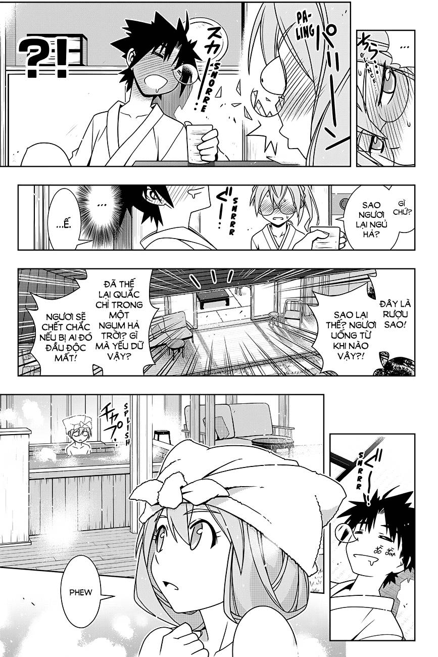 Uq Holder Chapter 136 - 28