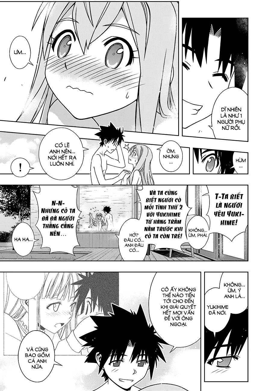 Uq Holder Chapter 136 - 34