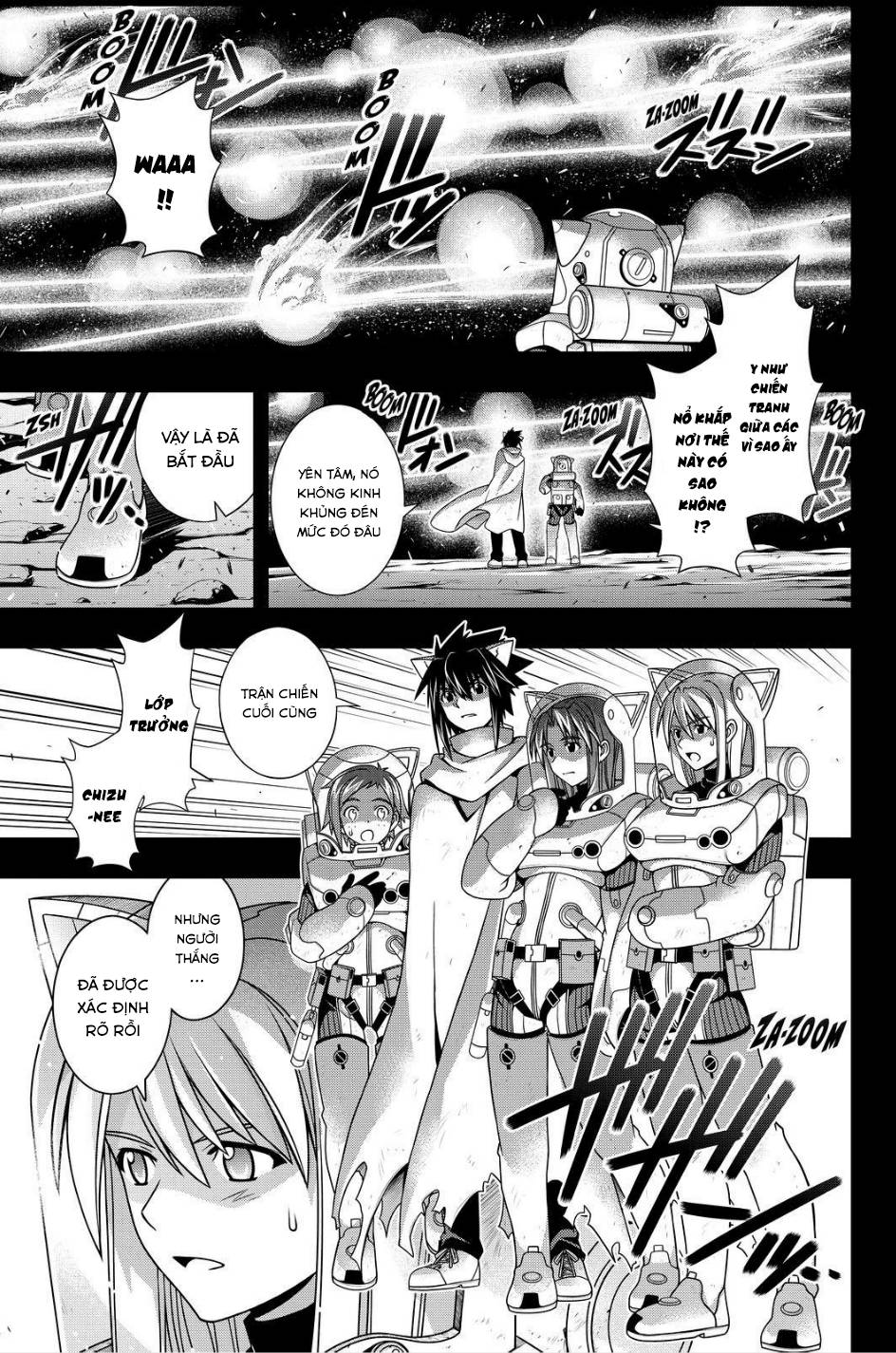 Uq Holder Chapter 139 - 2