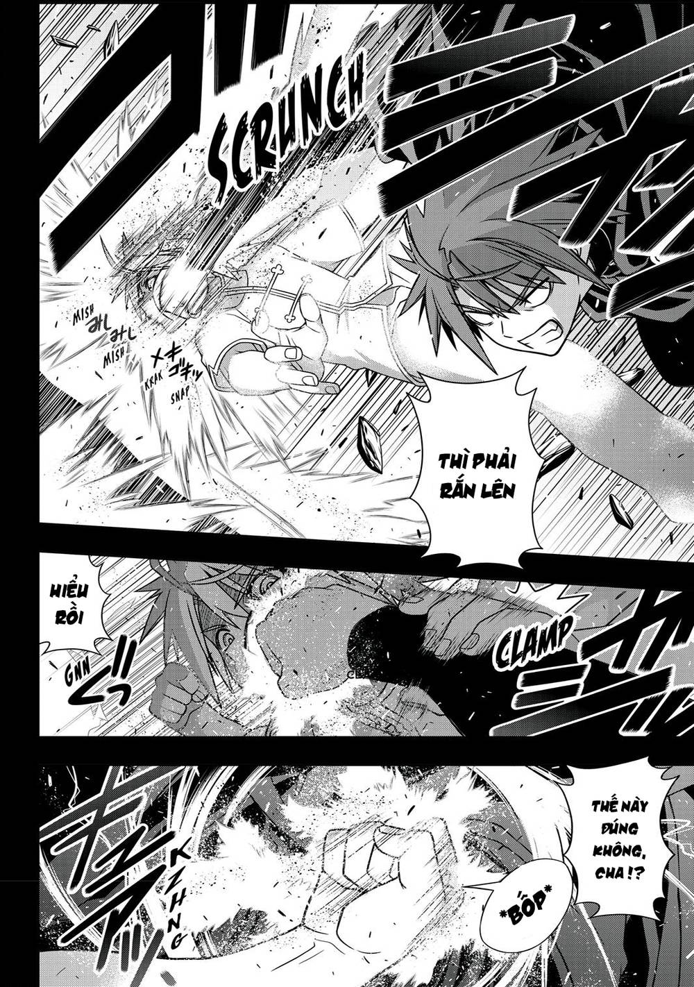 Uq Holder Chapter 139 - 13