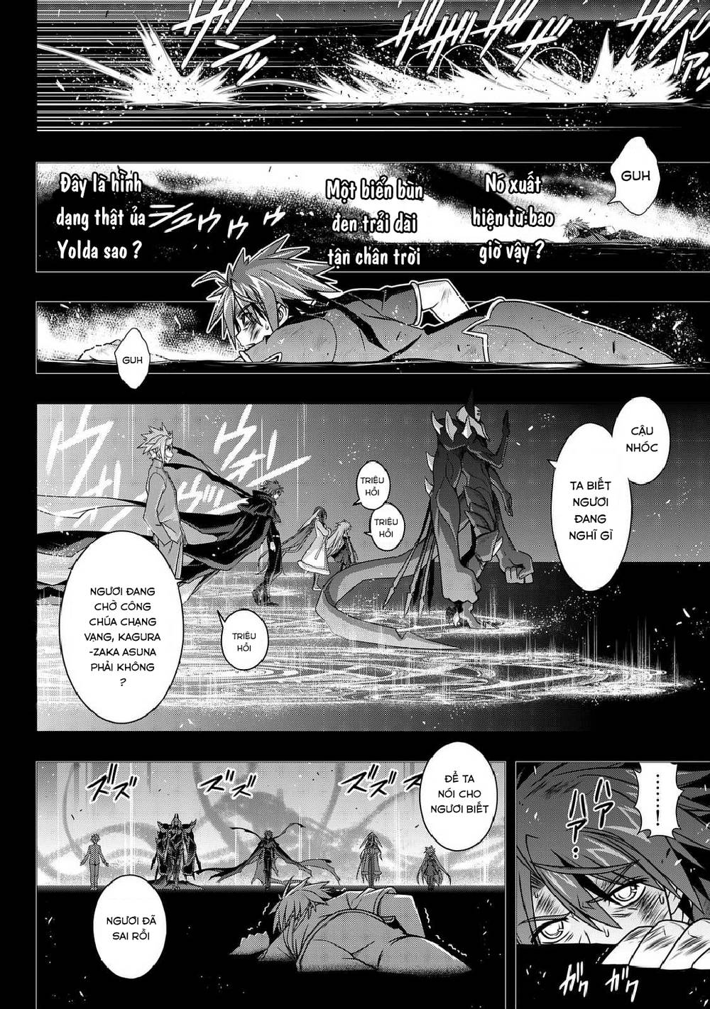 Uq Holder Chapter 139 - 26