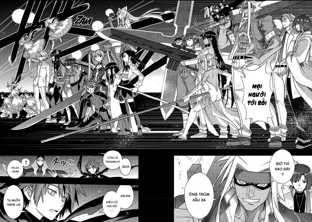 Uq Holder Chapter 139 - 35