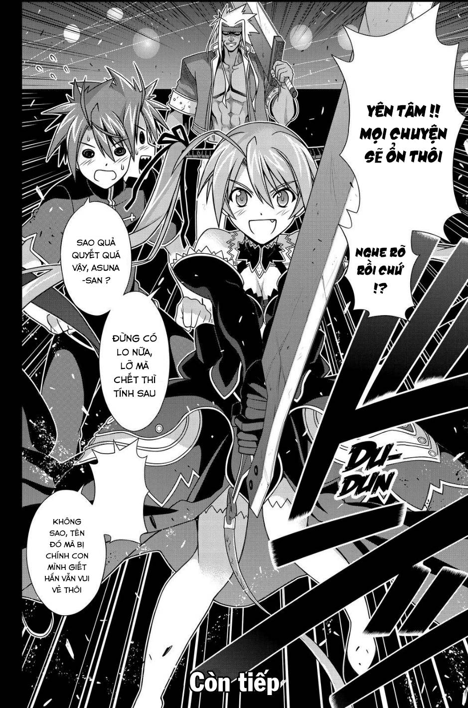 Uq Holder Chapter 139 - 36