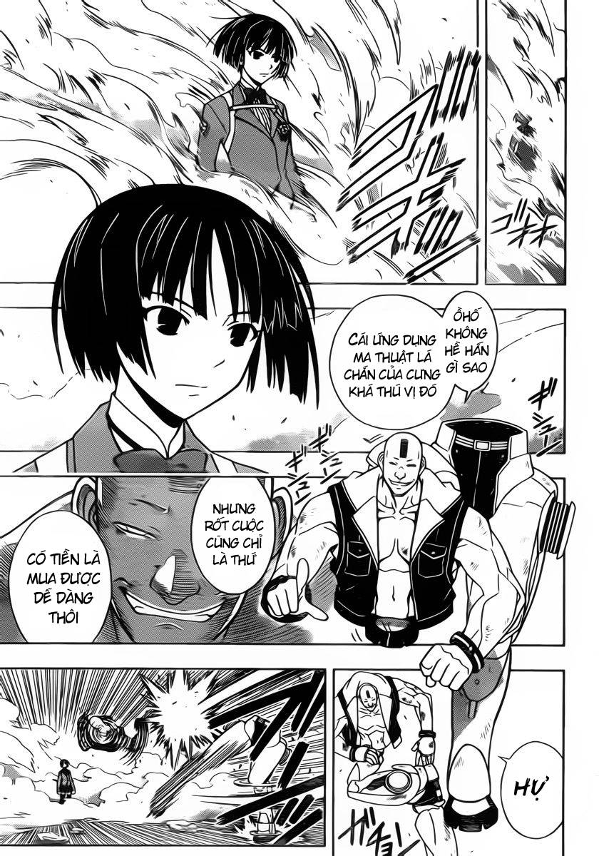 Uq Holder Chapter 14 - 5