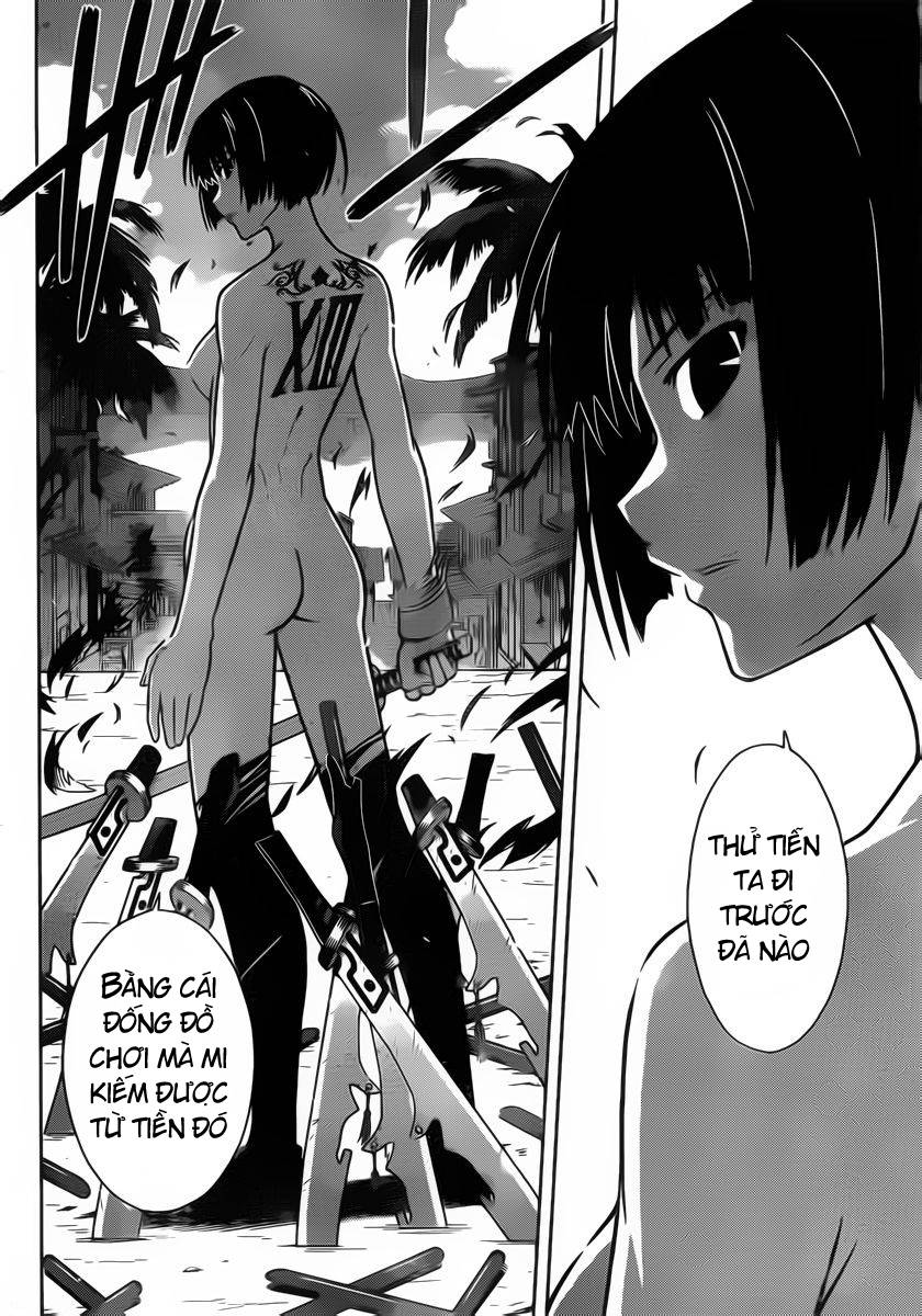 Uq Holder Chapter 14 - 10