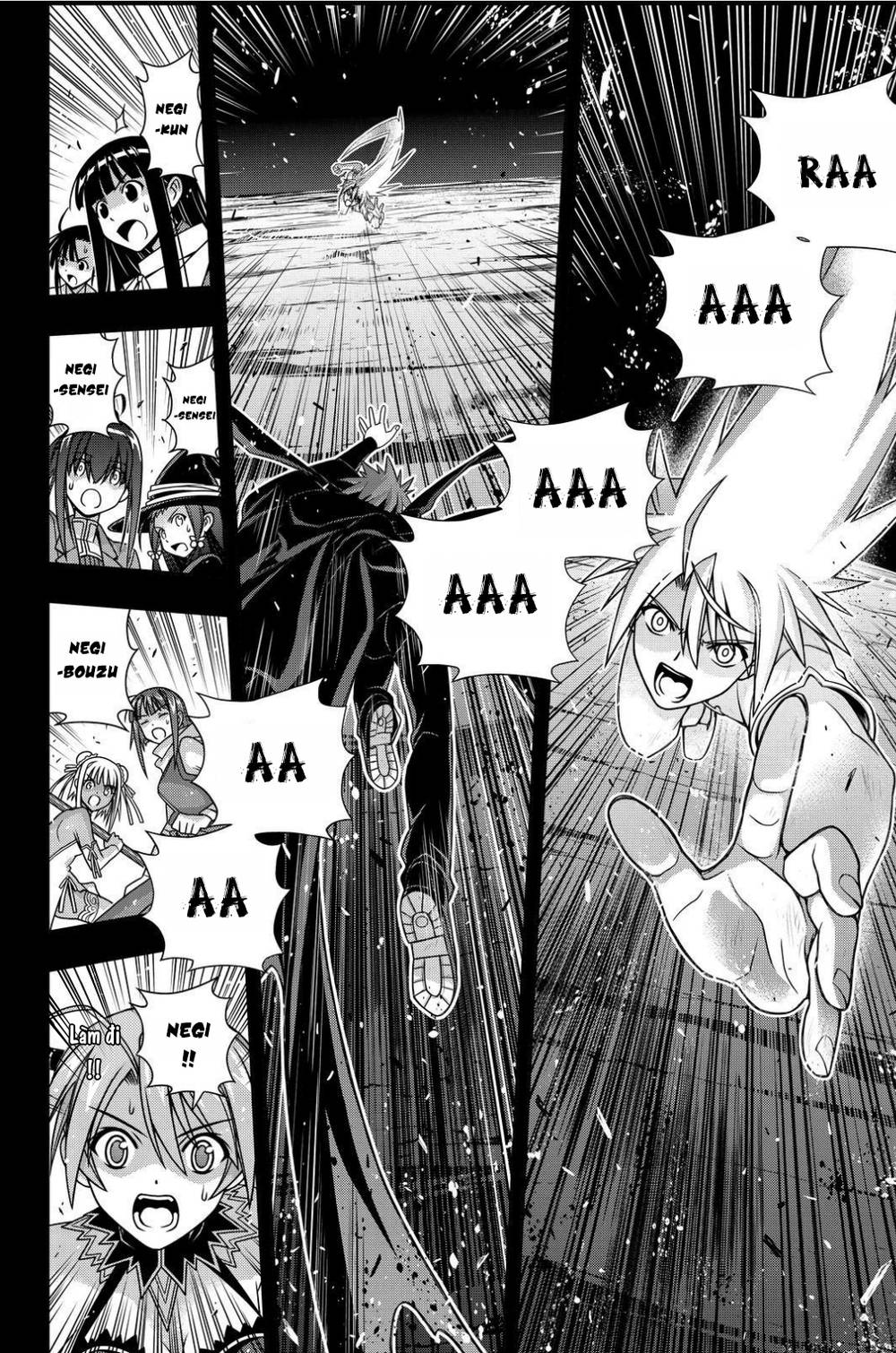 Uq Holder Chapter 140 - 13