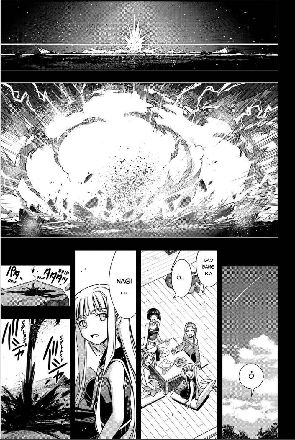 Uq Holder Chapter 140 - 14