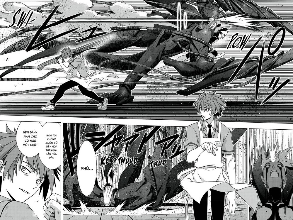 Uq Holder Chapter 142 - 24