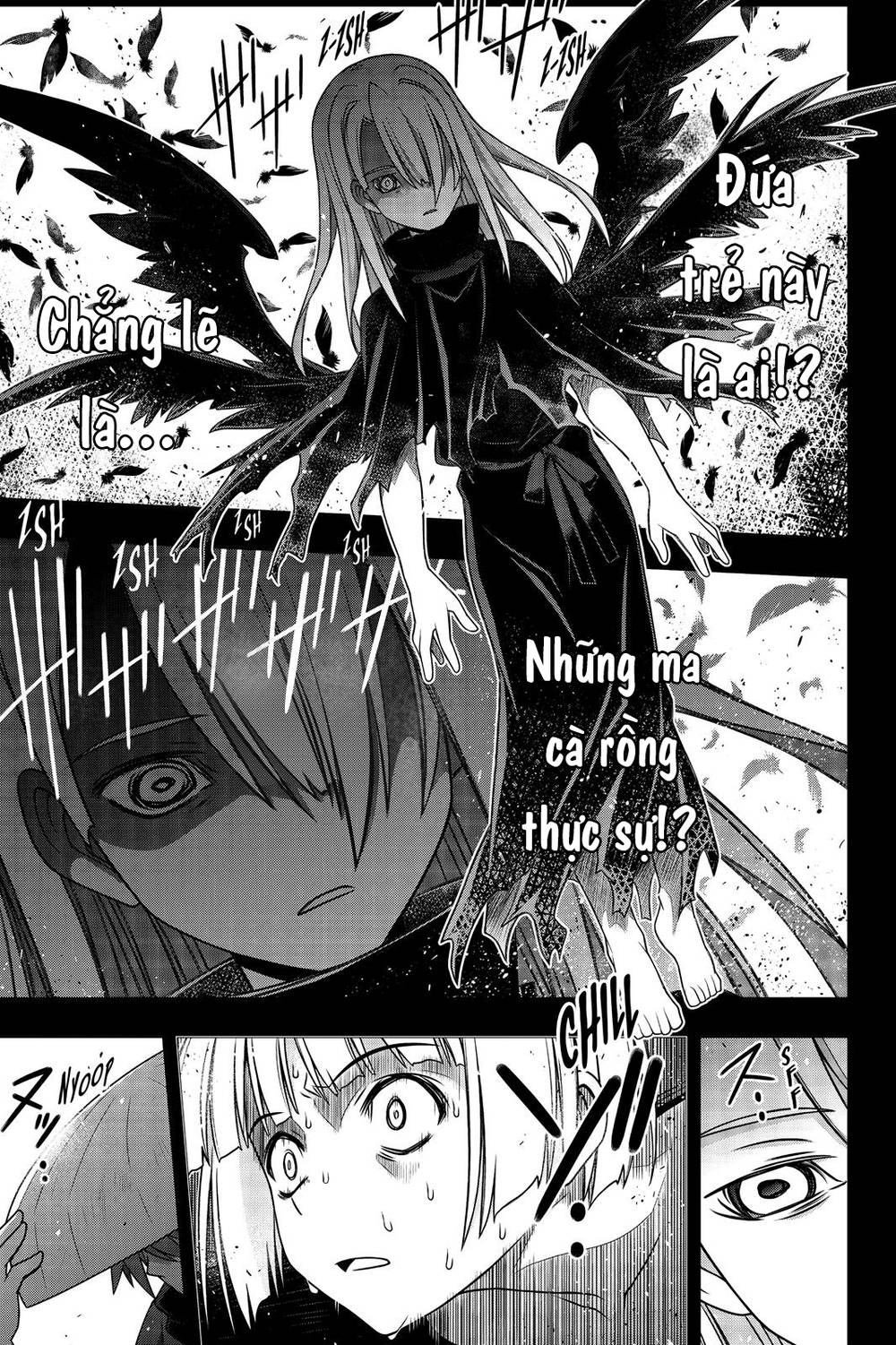 Uq Holder Chapter 153 - 30