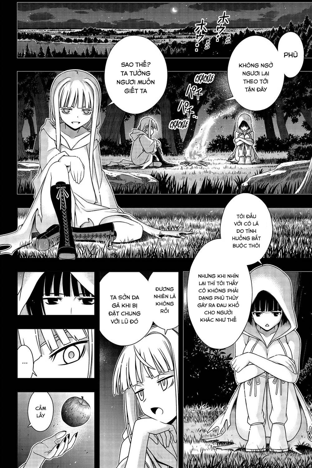 Uq Holder Chapter 153 - 9