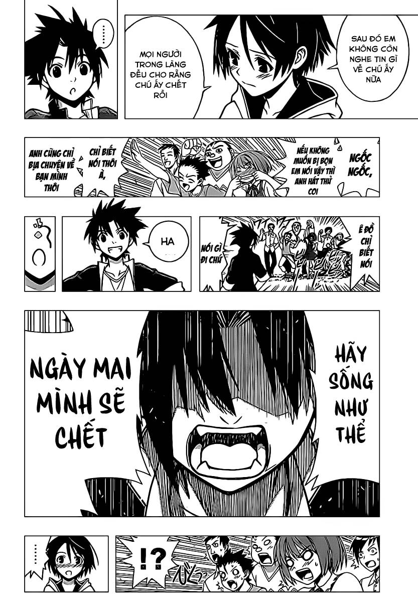 Uq Holder Chapter 2 - 29