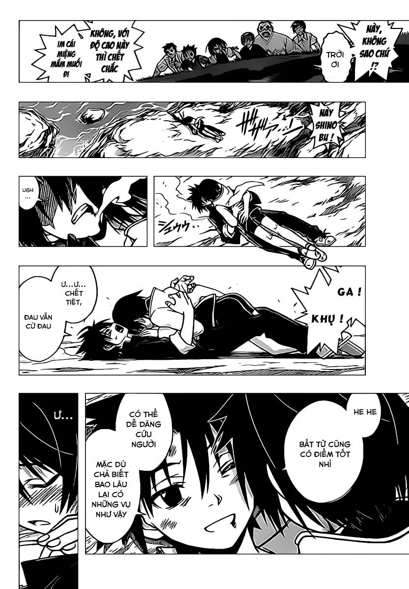 Uq Holder Chapter 2 - 38