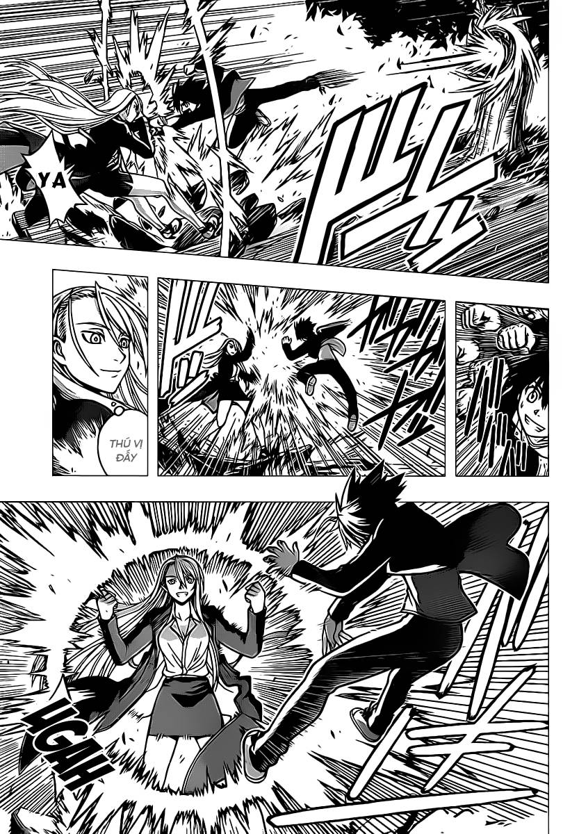 Uq Holder Chapter 2 - 5