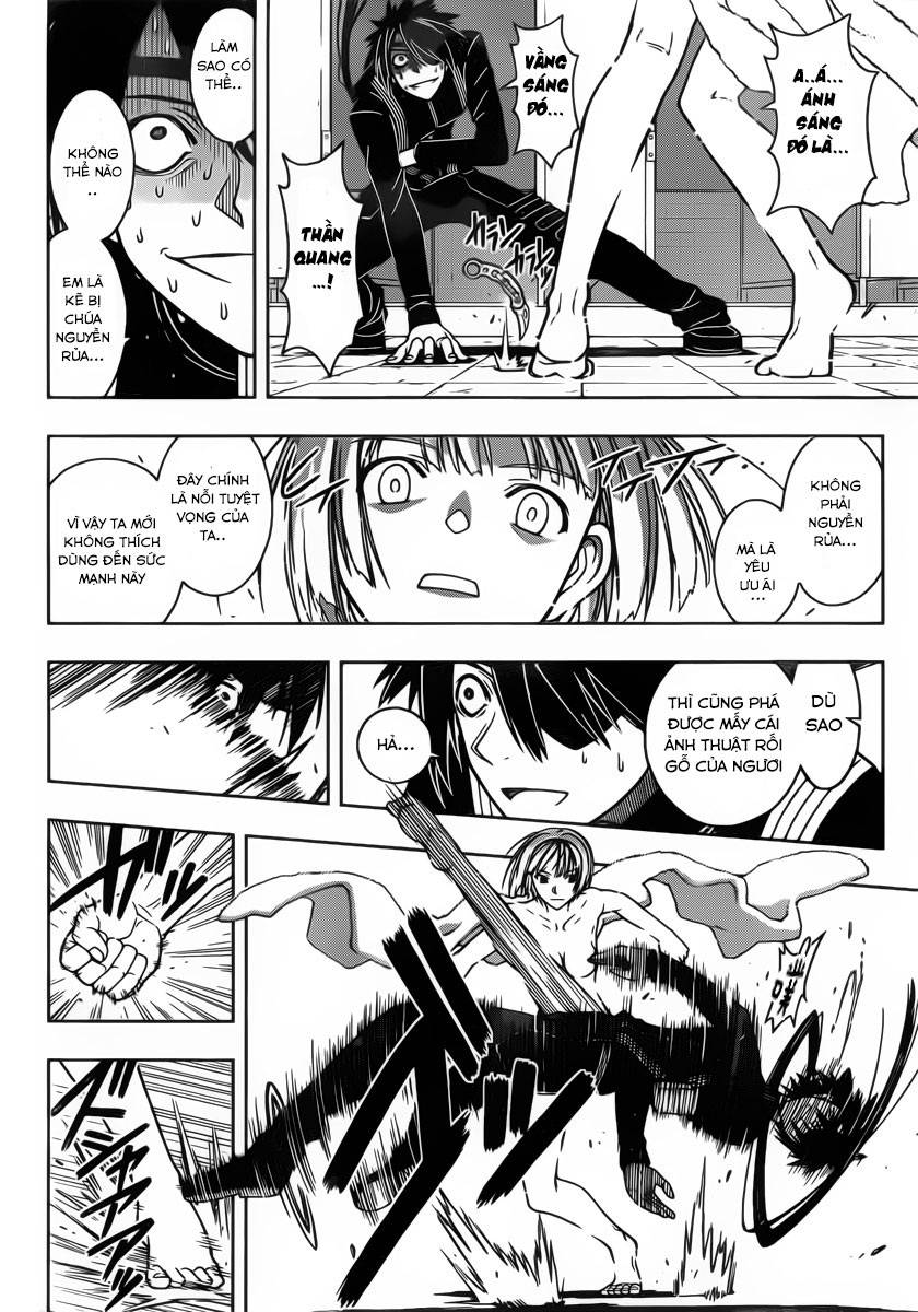 Uq Holder Chapter 20 - 16