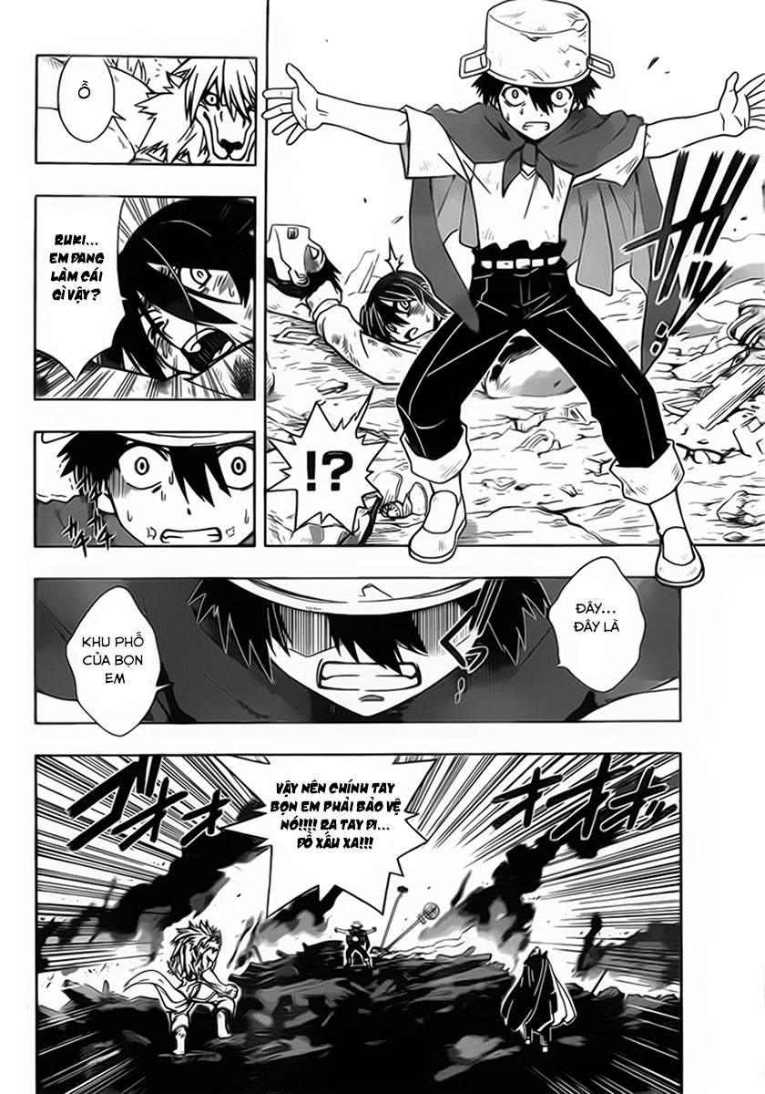 Uq Holder Chapter 20 - 6