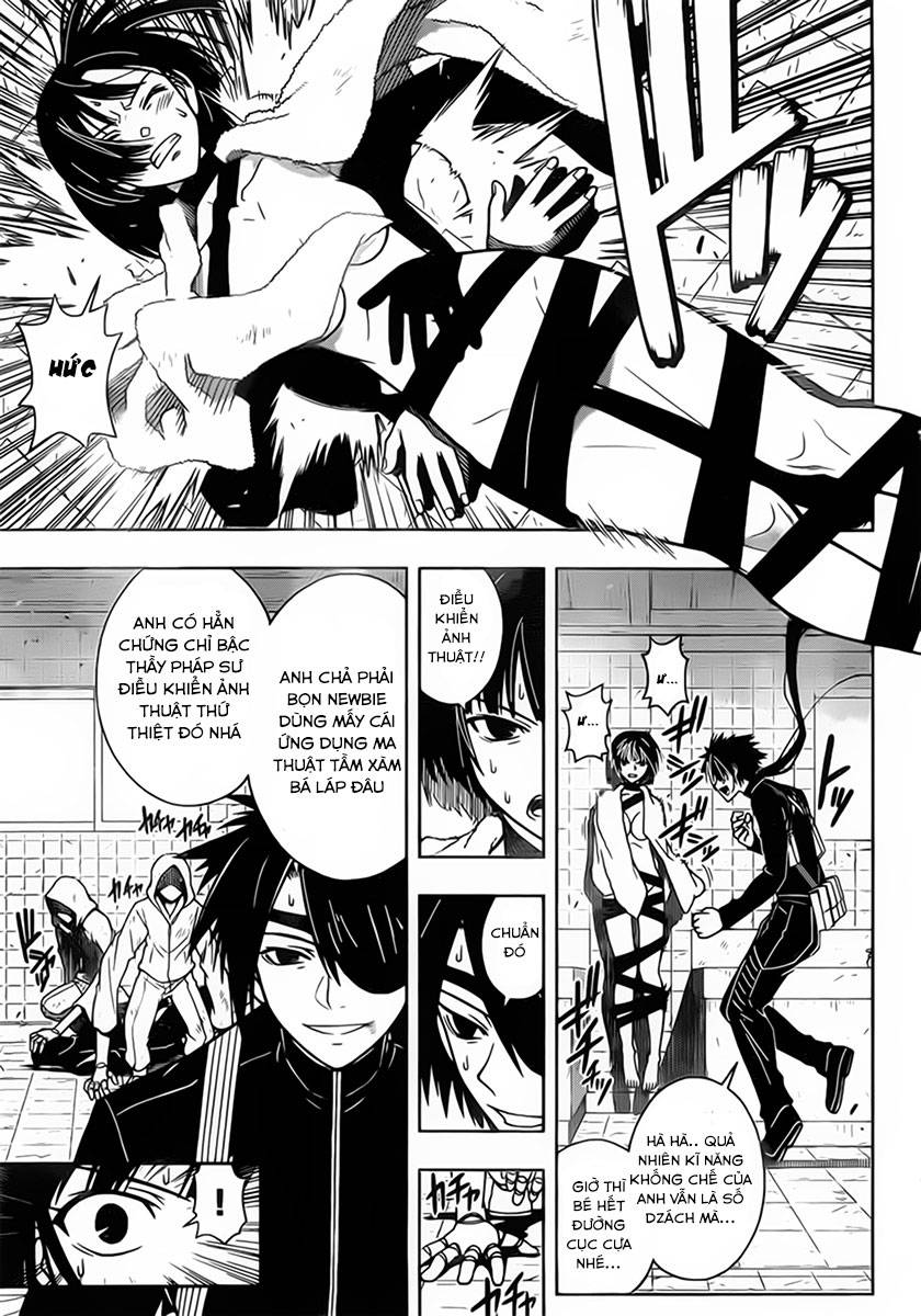 Uq Holder Chapter 20 - 9