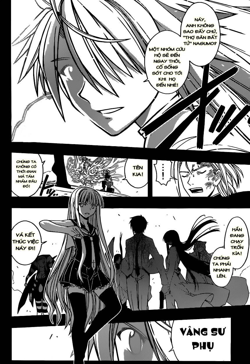 Uq Holder Chapter 24 - 12