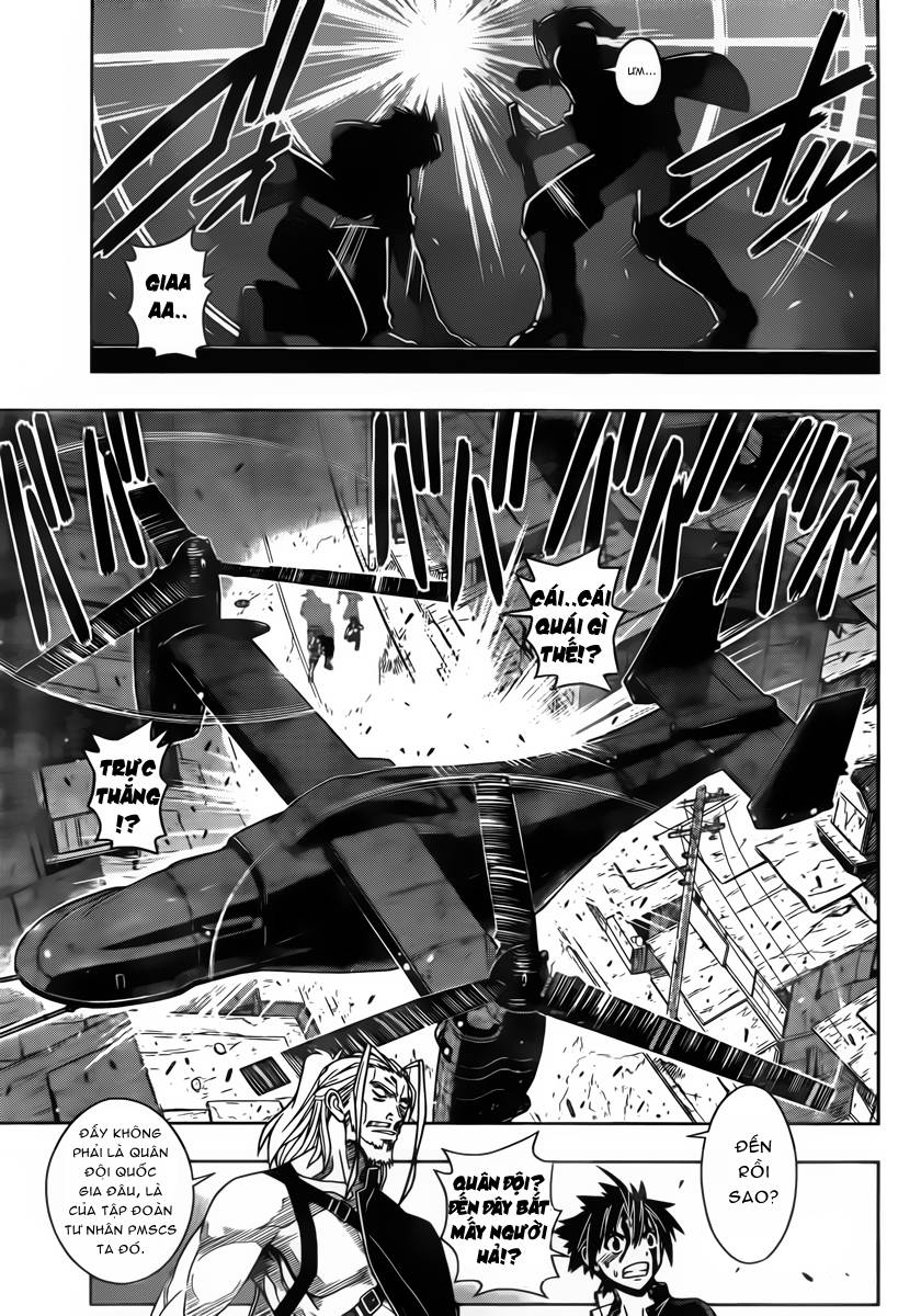 Uq Holder Chapter 27 - 9