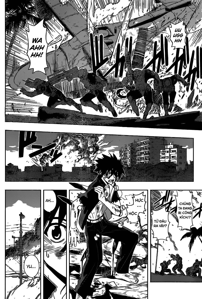 Uq Holder Chapter 28 - 6