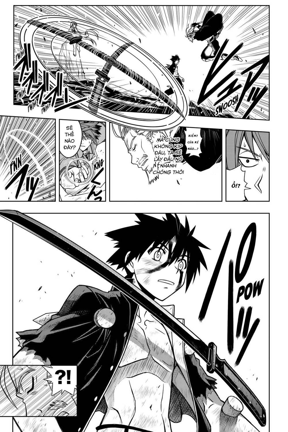 Uq Holder Chapter 29 - 13