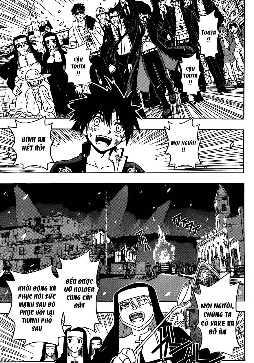 Uq Holder Chapter 30 - 8