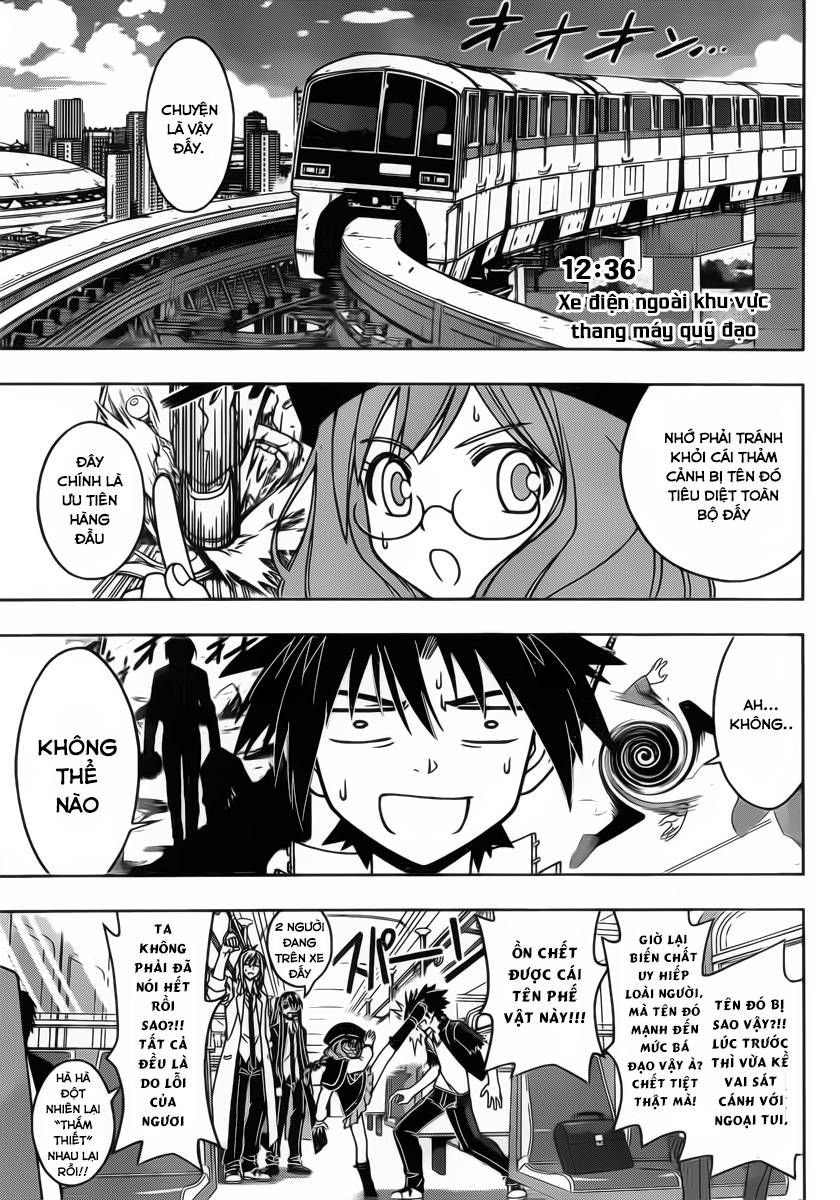 Uq Holder Chapter 36 - 5