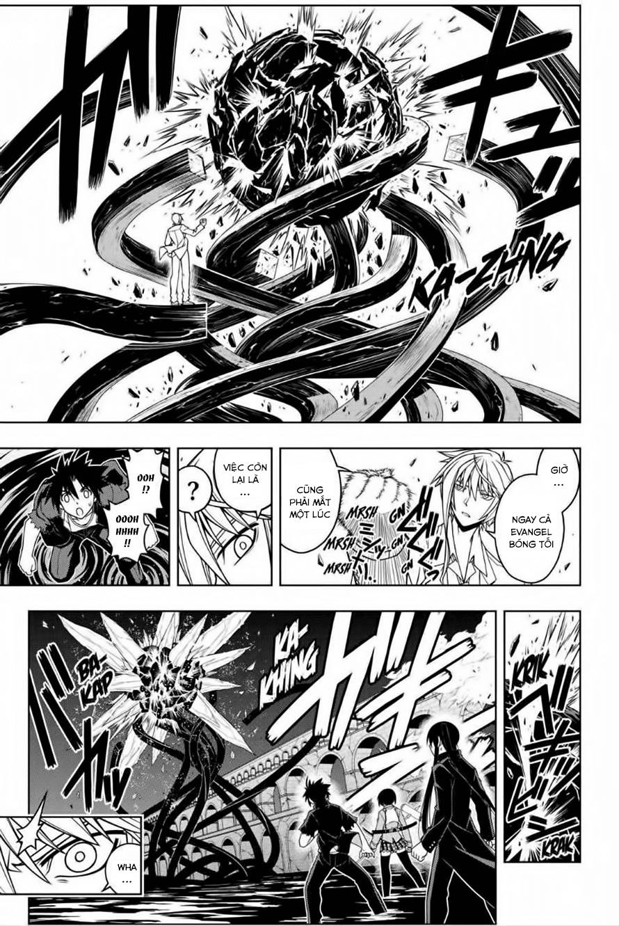 Uq Holder Chapter 41 - 11