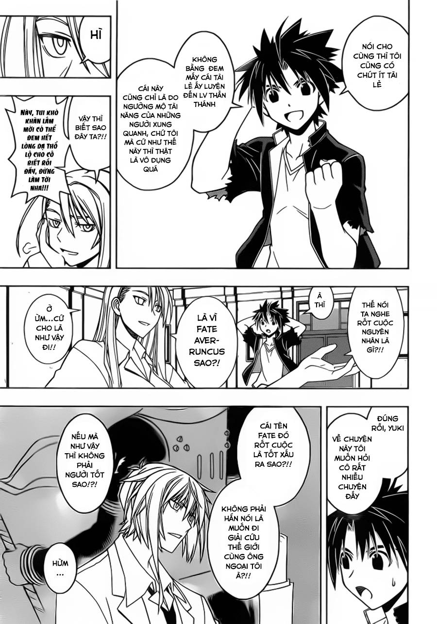 Uq Holder Chapter 43 - 7