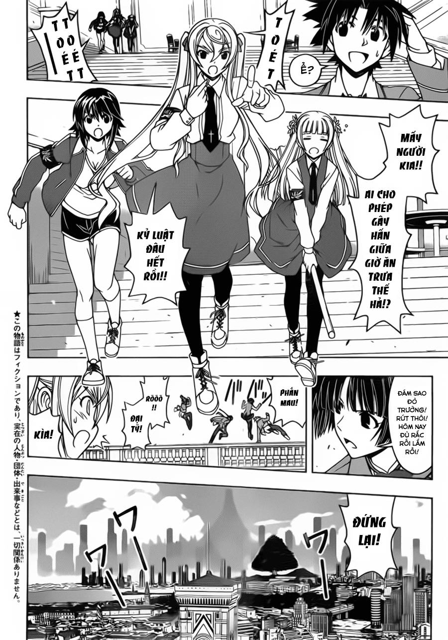 Uq Holder Chapter 45 - 4