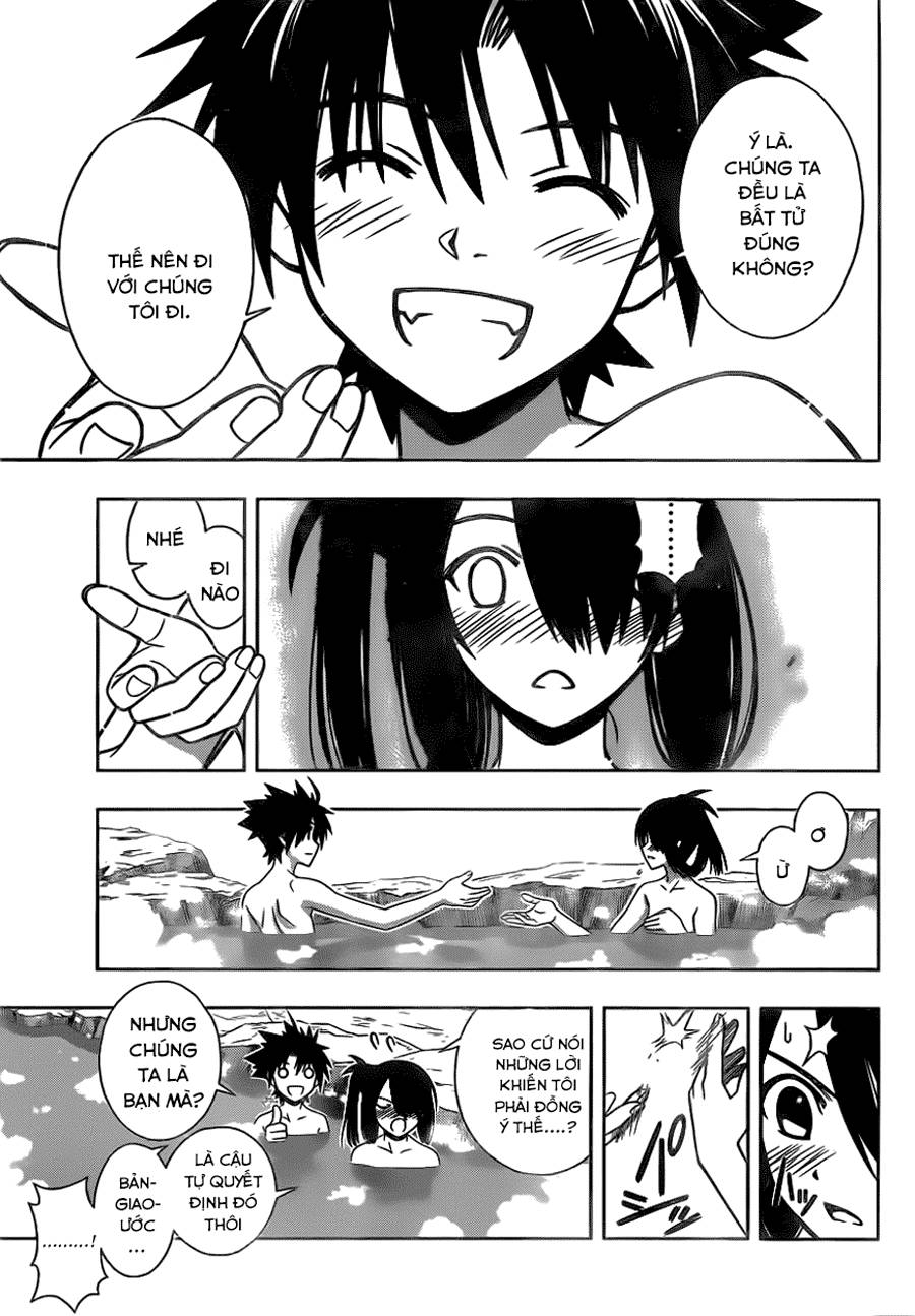 Uq Holder Chapter 5 - 11