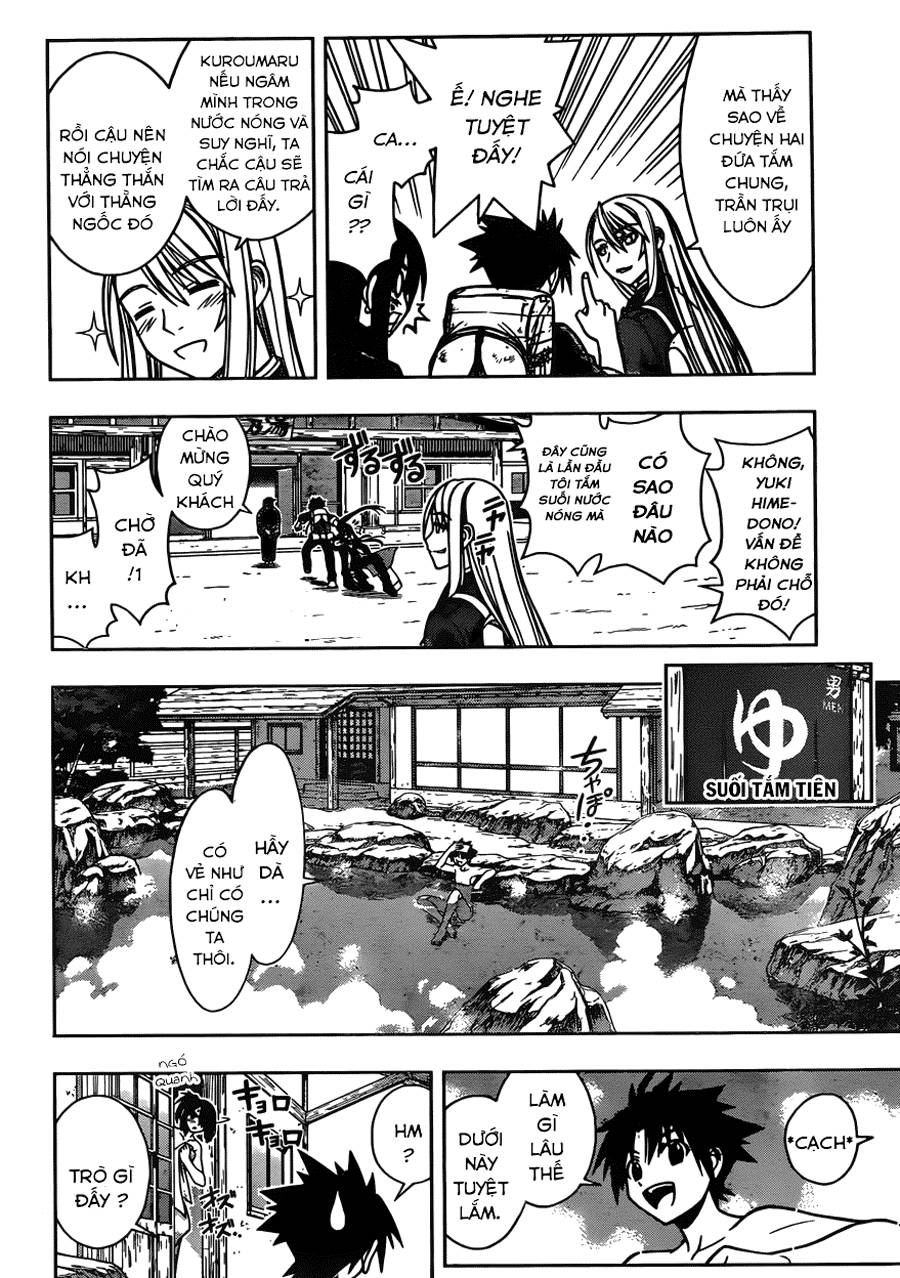 Uq Holder Chapter 5 - 8