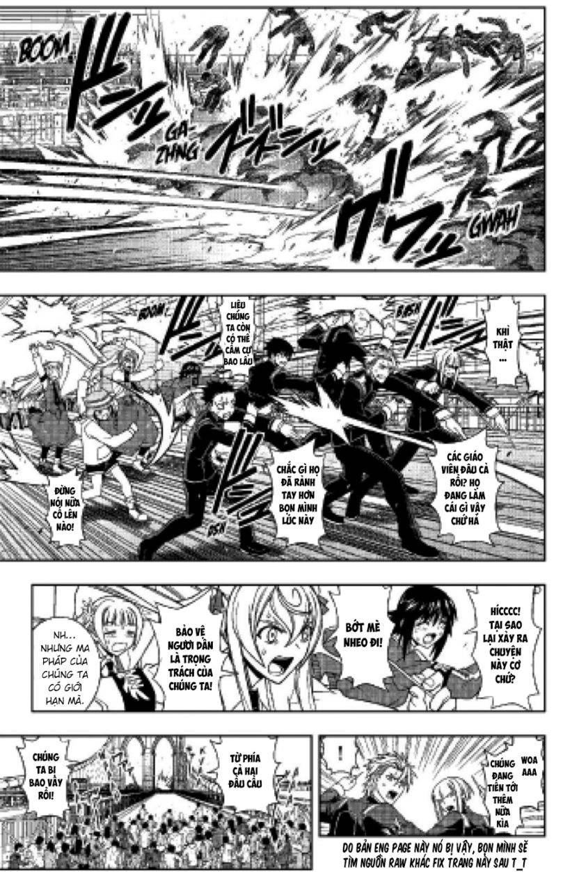 Uq Holder Chapter 56 - 15