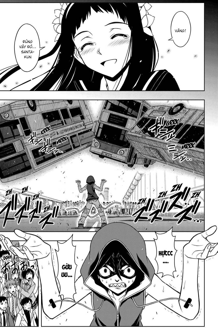 Uq Holder Chapter 57 - 8