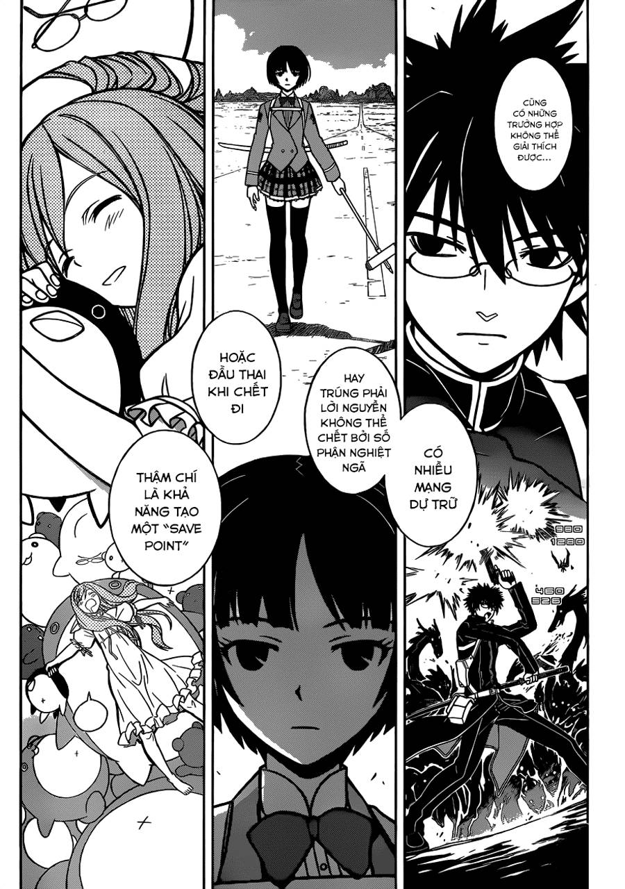 Uq Holder Chapter 6 - 16