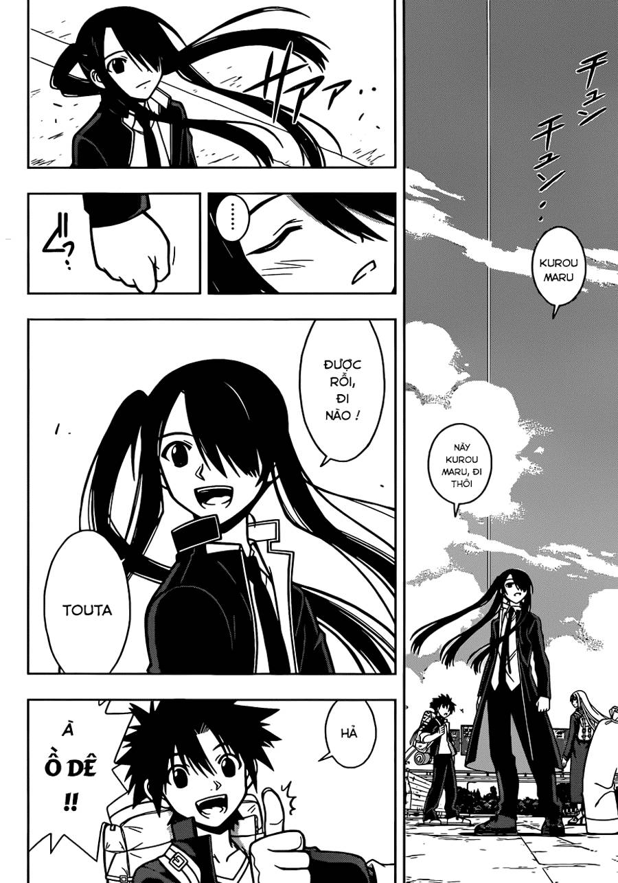 Uq Holder Chapter 6 - 7