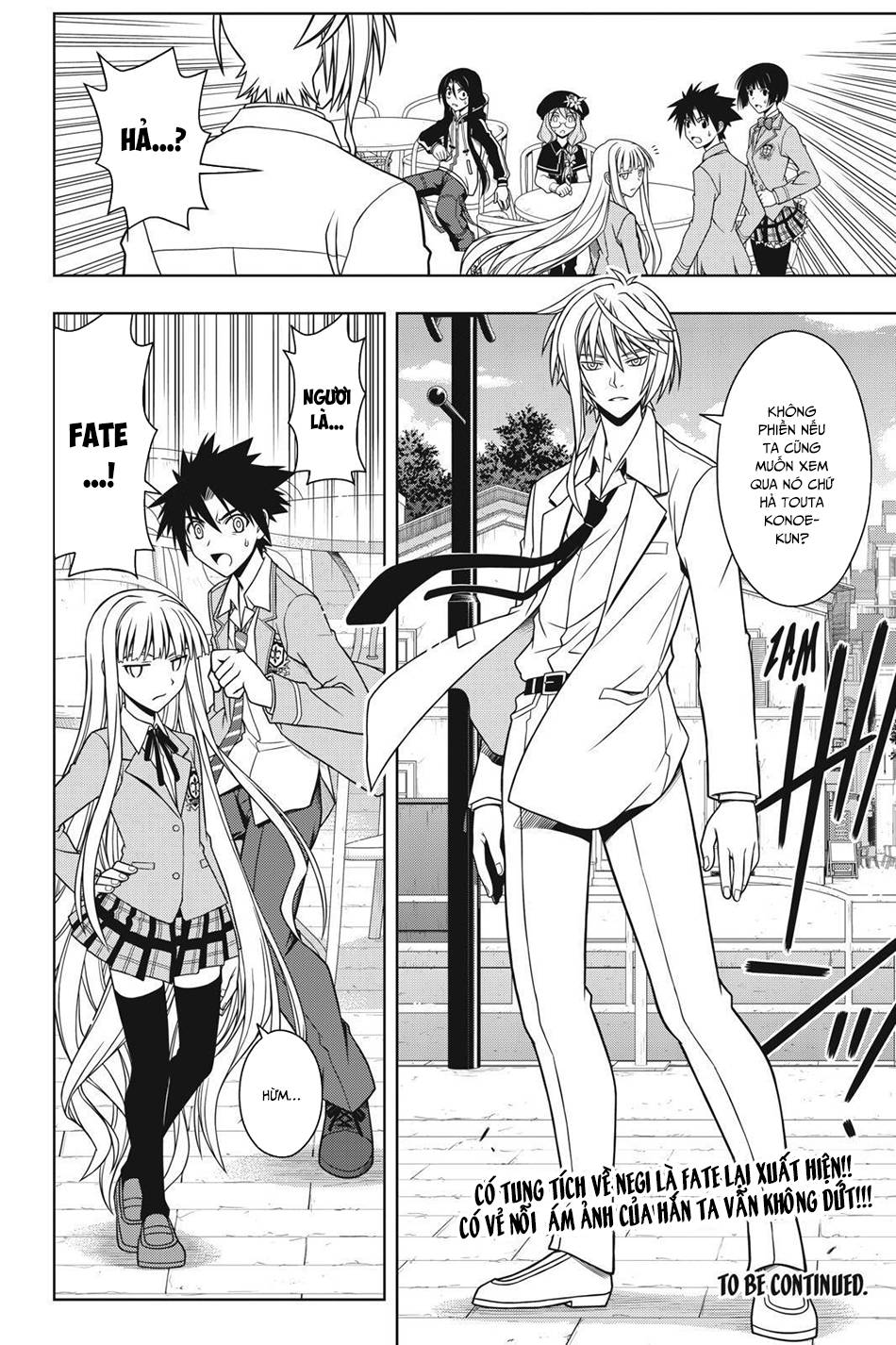 Uq Holder Chapter 64 - 17