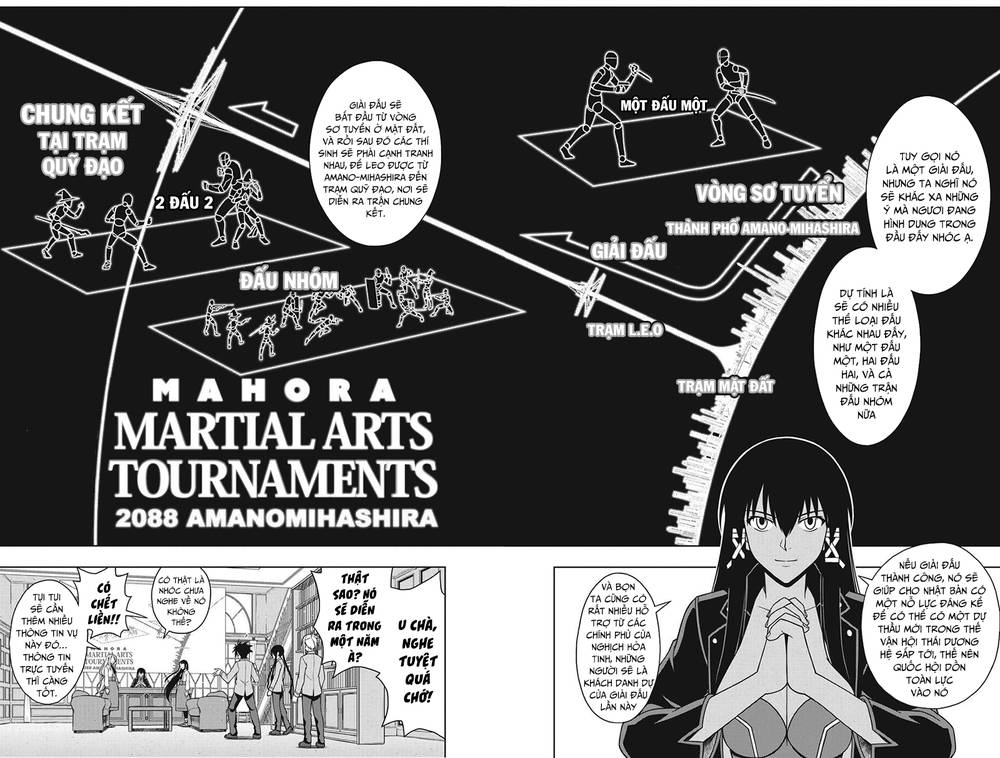 Uq Holder Chapter 64 - 6