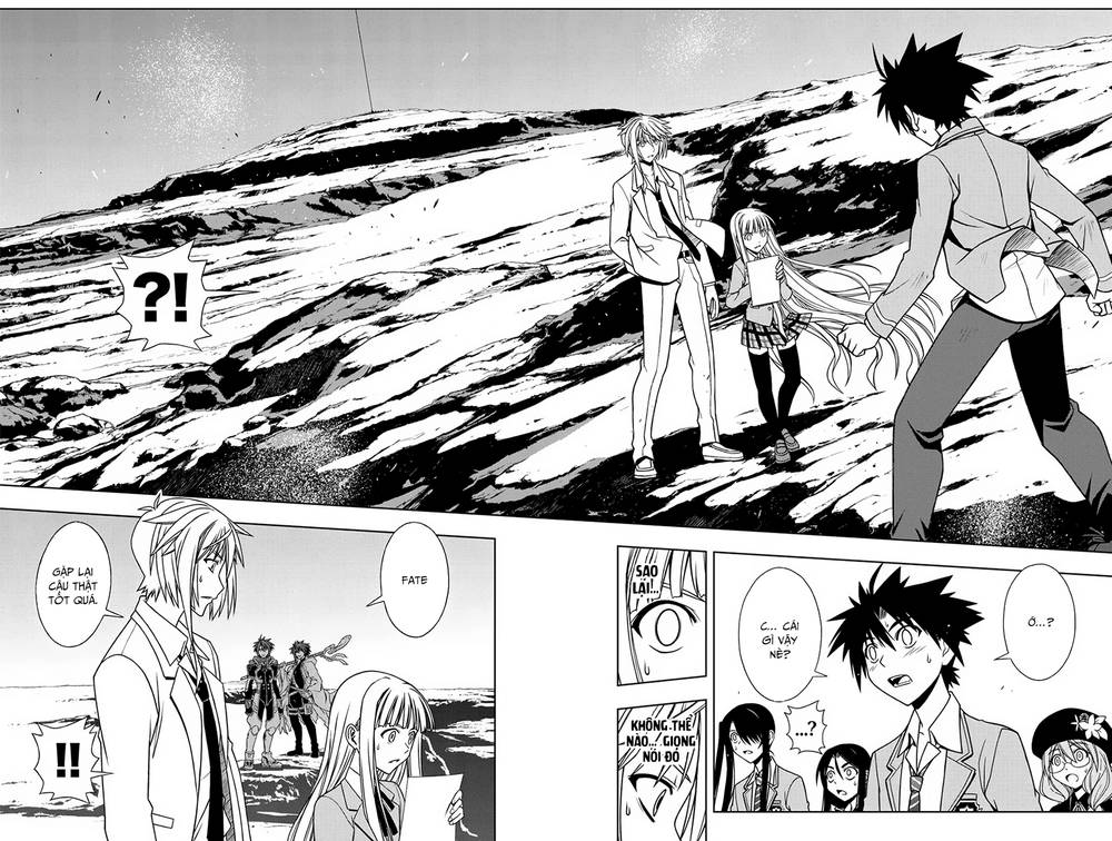 Uq Holder Chapter 65 - 8