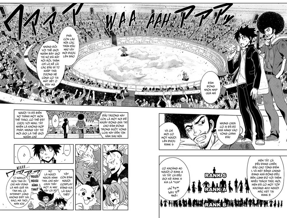 Uq Holder Chapter 68 - 14