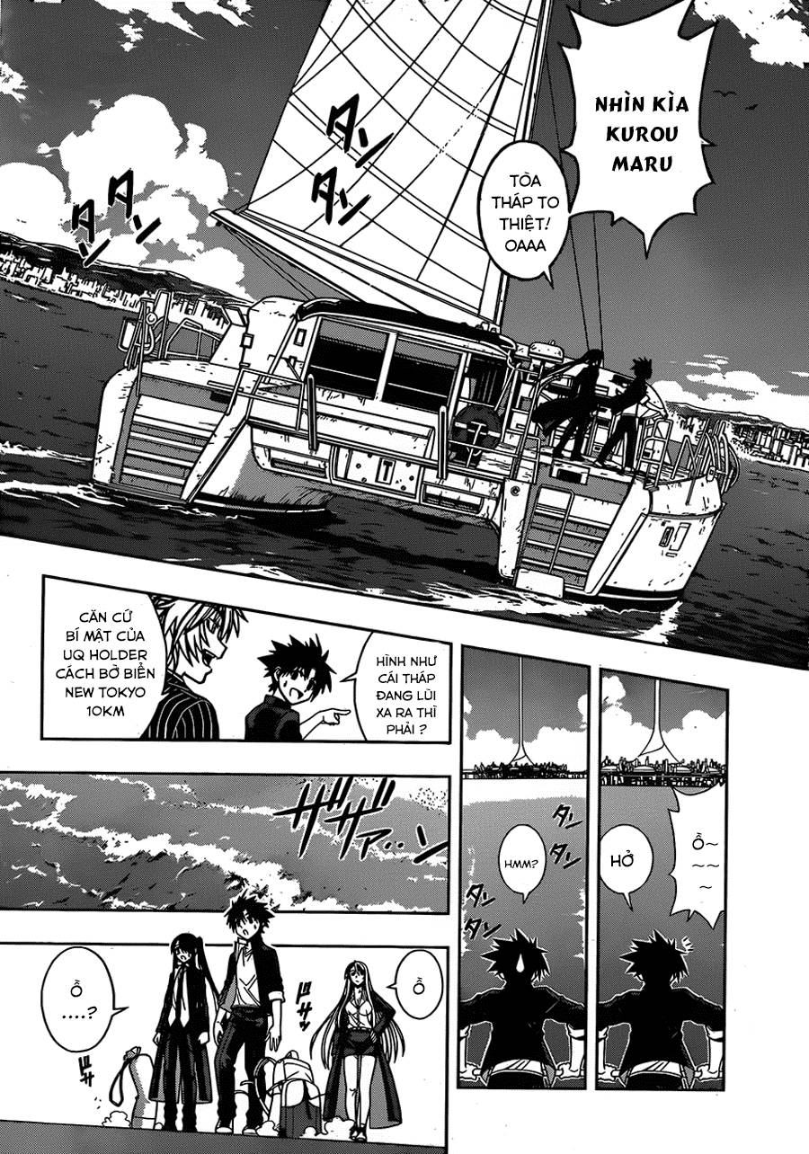 Uq Holder Chapter 7 - 5