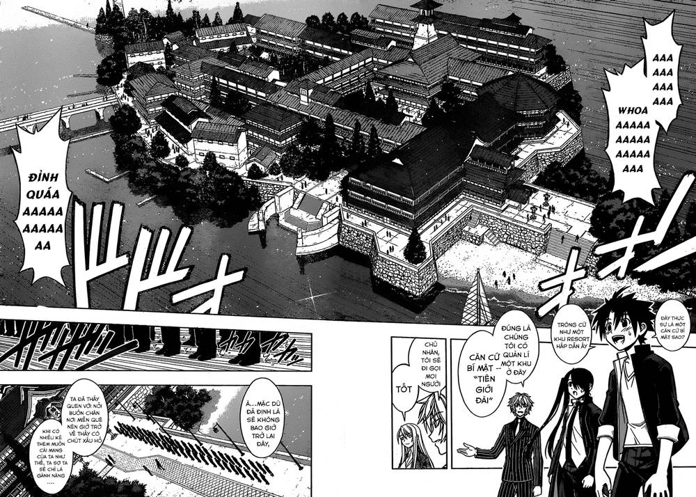 Uq Holder Chapter 7 - 6