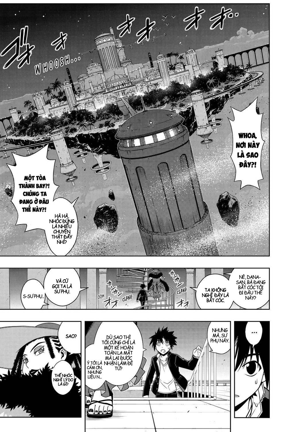 Uq Holder Chapter 78 - 13