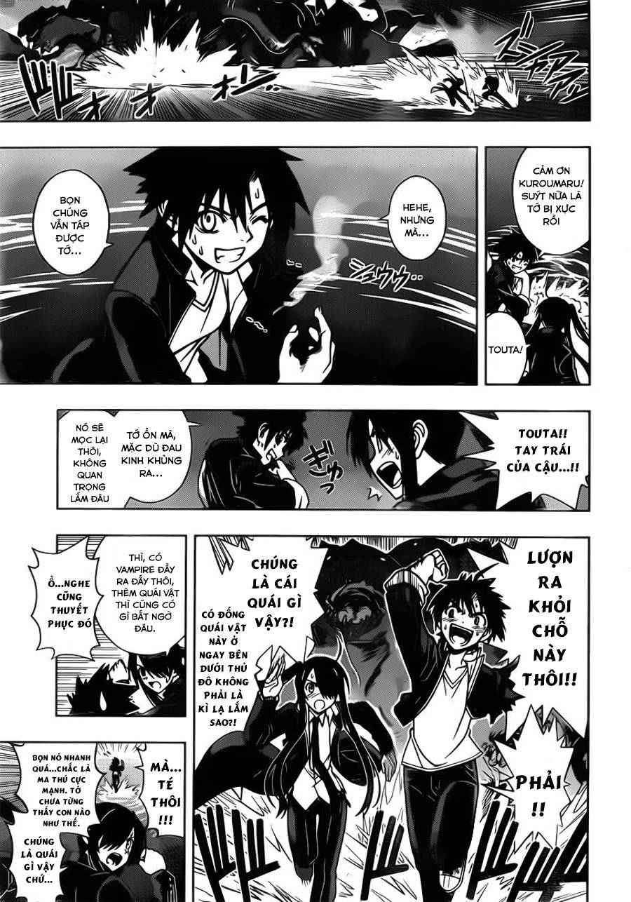 Uq Holder Chapter 8 - 9