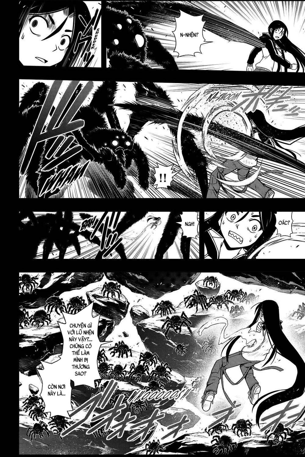 Uq Holder Chapter 82 - 6