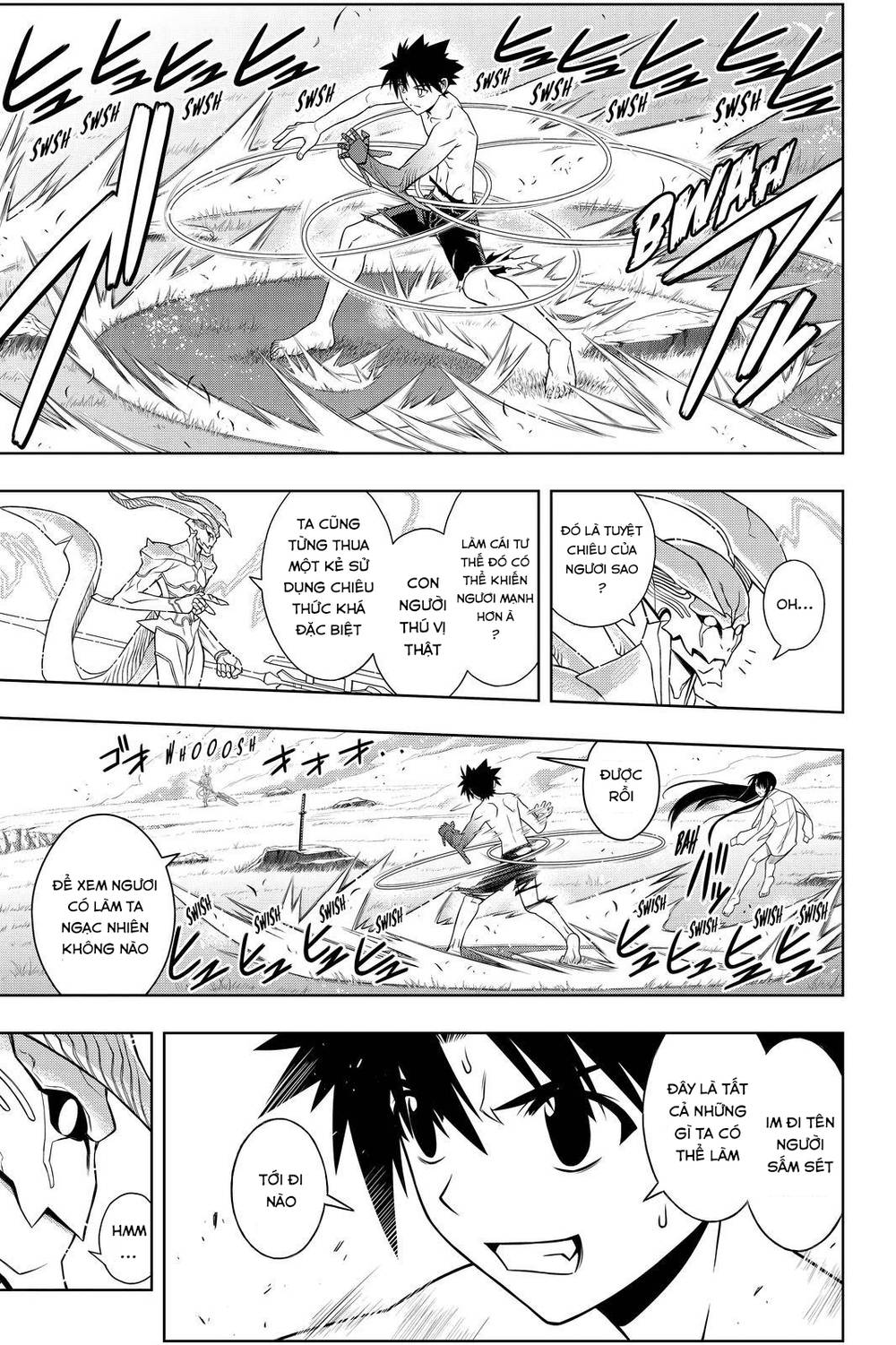 Uq Holder Chapter 90 - 12