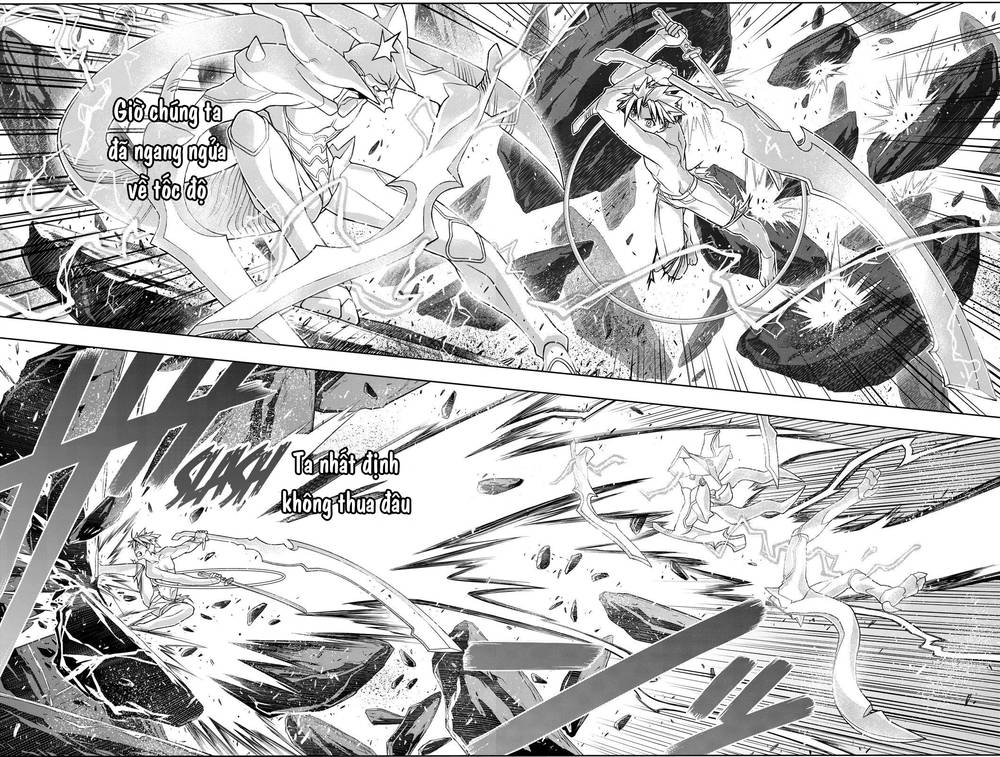 Uq Holder Chapter 90 - 17