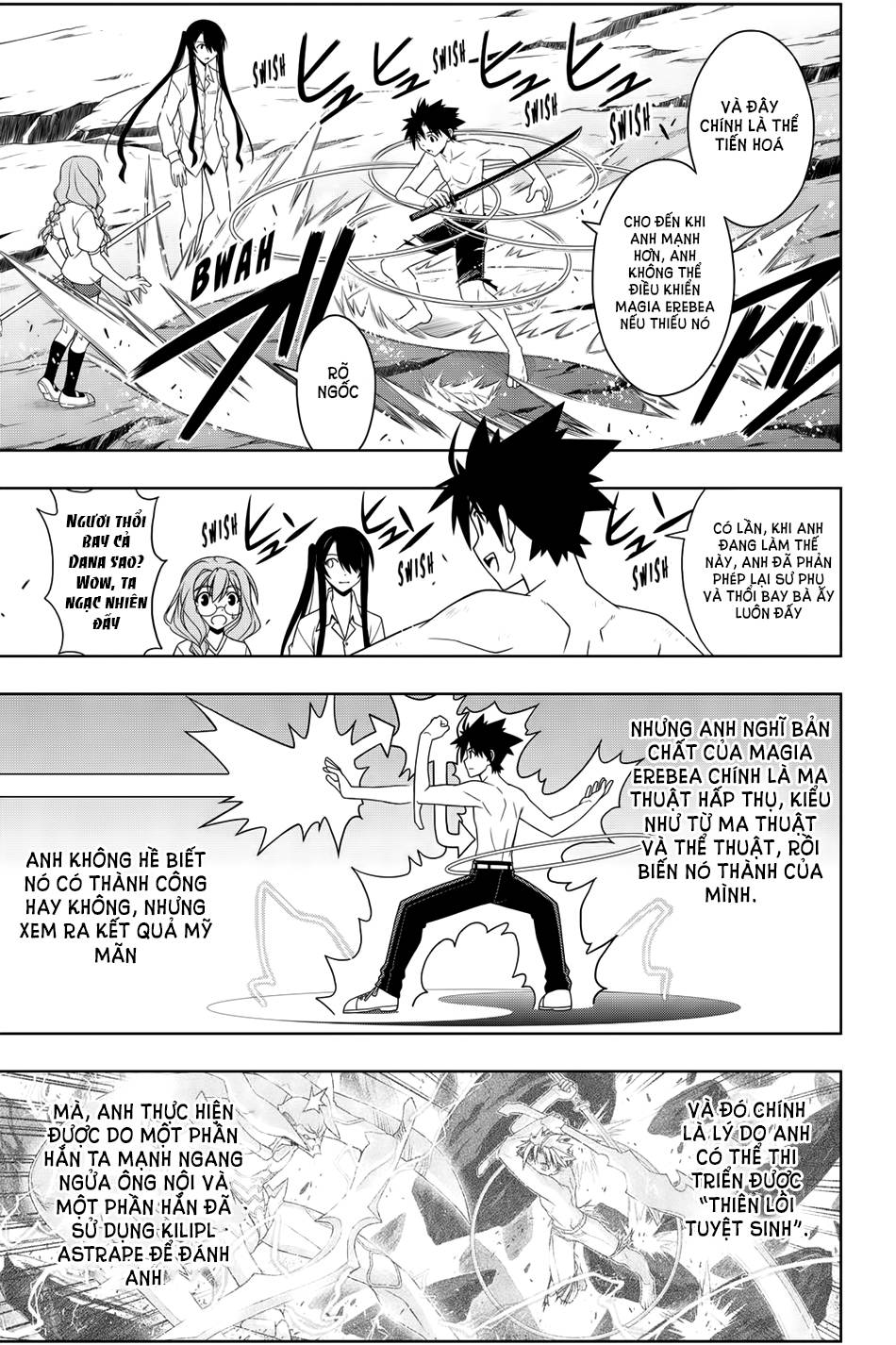 Uq Holder Chapter 91 - 5